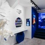Infiniment Coty Paris a ouvert dans le Marais, à Paris, son tout premier pop-up store mondial (Photo : Infiniment Coty Paris)