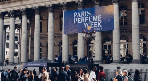 Paris Perfume Week celebrates the art of perfumery and draws a young audience