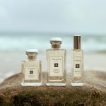 Jo Malone adds Sea Salt & Bergamot, to its collection of salty fragrances (Photo: Jo Malone London)