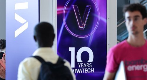 Parfum et IA : les innovations qu'il ne fallait pas manquer à VivaTech 2026