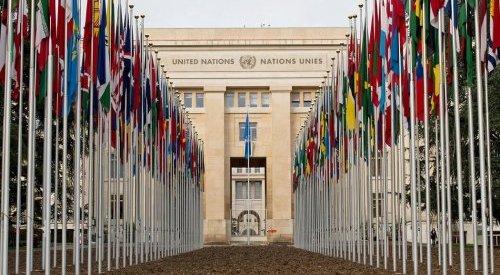 Talks to resume in Geneva to reach global pact on plastic pollution