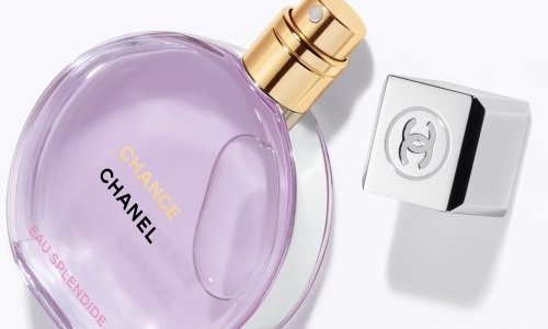 Écoconception : Comment Chanel a allégé le flacon Chance Eau Splendide