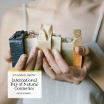 Natrue lance la Journée internationale des cosmétiques naturels