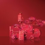 Pure Trade: A pouch and a vanity made from recycled materials for Lancôme