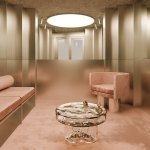 Caron unveils new perfume boutique on Rue Saint-Honoré, Paris (Photo: Parfums Caron)