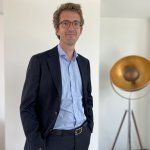 Alexis Gosset directeur des partenariats stratégiques pour le Groupe (Photo : Groupe Pochet)