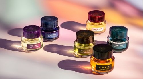 Dialogue France-Chine autour du parfum en avant-première de Notes Shanghai