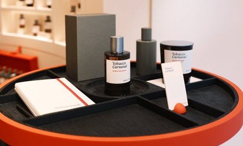 Maison Crivelli opens its first standalone boutique in Paris