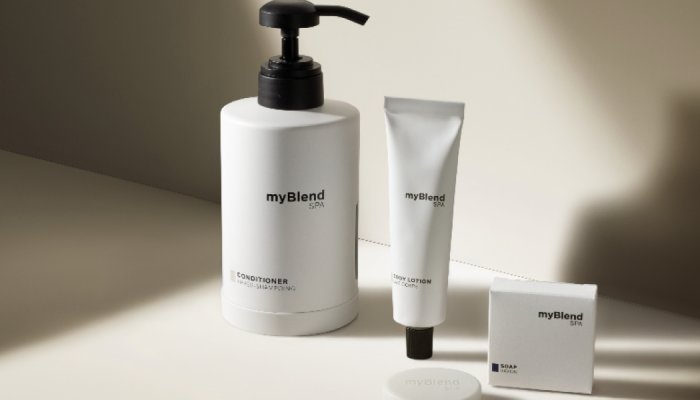Groupe GM dévoile la nouvelle ligne hôtelière écoresponsable de myBlend