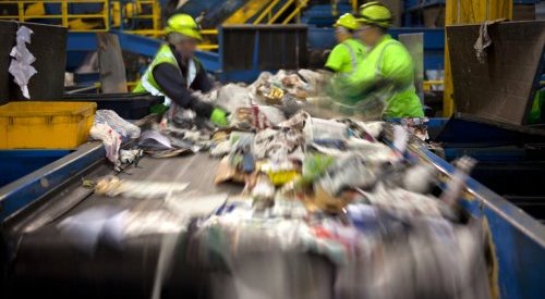Union européenne : Coup de pouce à la filière du plastique recyclé