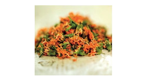 Mane adds a new flower and a new fruit to the perfumer's palette