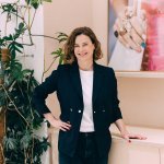 Gaëlle Lebrat-Personnaz, directrice générale de Manucurist (Photo : Manucurist)