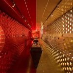 For the past six years, the Héroïne agency has partnered with Amouage to design boutiques across the Middle East, the United States, Asia, and Europe (Photo: Amouage)