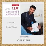 Alnoor, Design Thinker