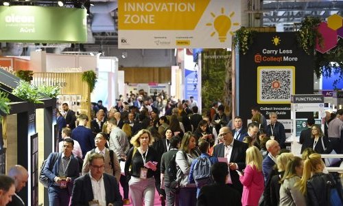 Innovation Zone : Nombre record d'ingrédients en lice à in-cosmetics Global