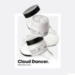 Pantone announces Cloud Dancer, a billowy white, as the Color of the Year 2026 (Photo: L'Oréal)