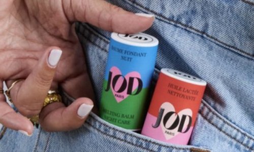 Levée : Les cosmétiques en sticks JOD bouclent un prestigieux tour de table