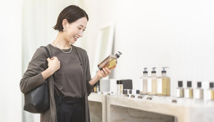 Japan and fragrance: what would happen if the two finally meet?