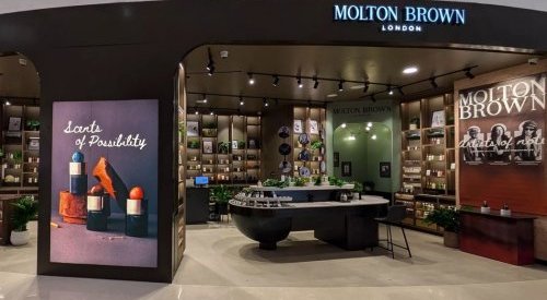 Kao launches Molton Brown in Indonesia with first flagship store in Subrabaya