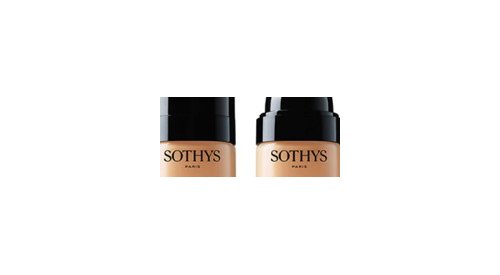 Sothys chooses the new TAG Luxea for teint satiné