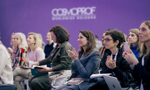 Cosmoprof Worldwide Bologna dresse un excellent bilan de sa 57e édition