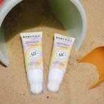 Babytika choses Cosmogen for their SPF50+ Suncare Brush (Photo : Courtesy of Mimitika)
