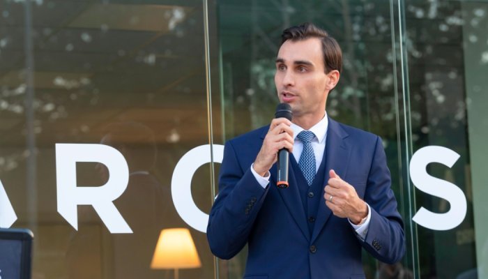 Chromavis Fareva ouvre un nouveau site de remplissage et d'assemblage en Italie