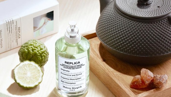 Symrise signe Matcha Meditation, le nouveau parfum Maison Margiela