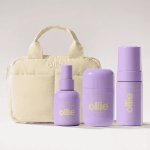  ACT Beauty conçoit la trousse de toilette de lancement d'Ollie (Photo : Ollie)