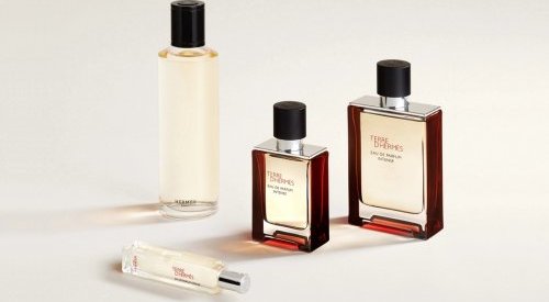 Hermès Perfumes & Beauty division posts flat Q1 sales at EUR 129 million