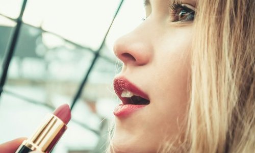 Tariffs and a weak dollar put pressure on French fragrances and cosmetics