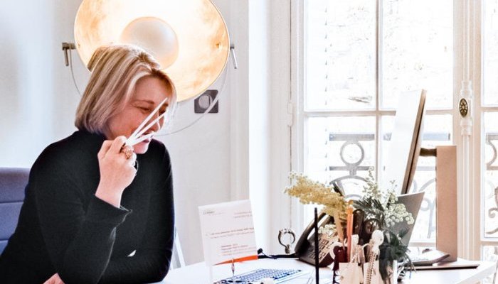 Cosmo Fragrances unveils creation flat in Paris