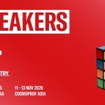 The "Rule-Breakers" banner champions bold thinkers who challenge conventions and redefine category norms.