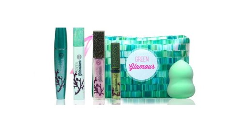 Le glamour est vert pour Geka