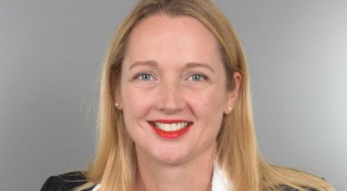 Nadège Vignaud nommée directrice générale de Coty pour la France