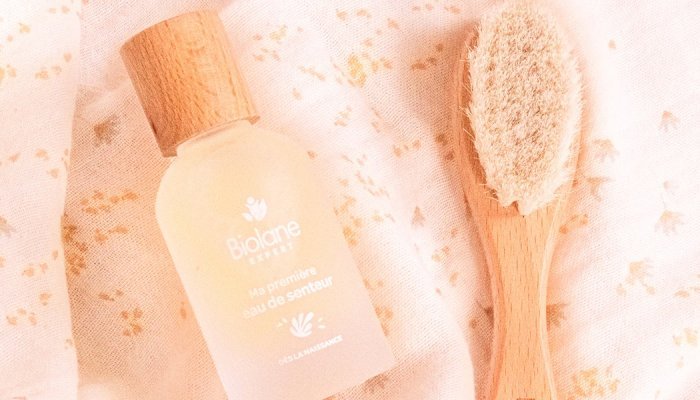Coverpla participe à la naissance du nouveau parfum Biolane pour bébé