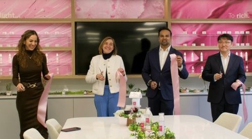 IMCD expands its network of creative centers with a Beauty Studio in Seoul