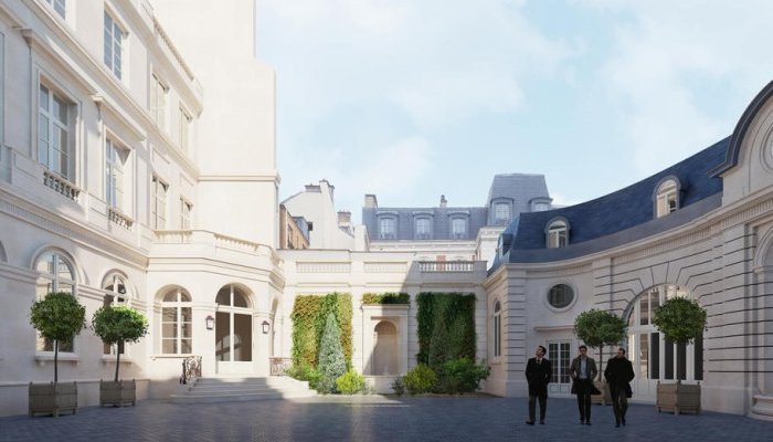 Interparfums s'offre un nouveau siège parisien