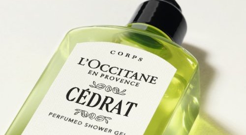 L'Occitane en Provence rolls out first bottle made from 100% bio-recycled PET