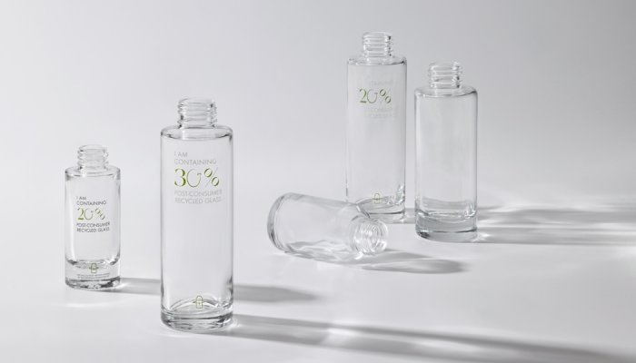 SGD Pharma showcased its latest glass at LuxePack New York 2026