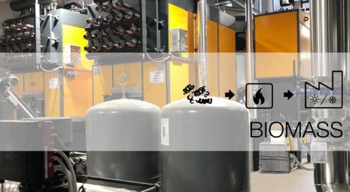 Quadpack Wood réduit ses émissions de carbone grâce à la biomasse