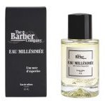The Barber Company dévoile son premier parfum signature : Eau Millésimée (Photo : The Barber Company)