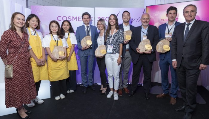 Cosmetic 360 Awards : Les lauréats de l'édition 2022