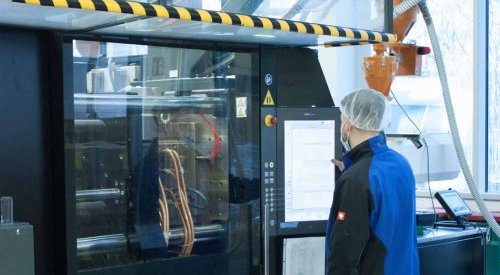 Quadpack augmente les capacités de son site d'injection à Krierspe en Allemagne