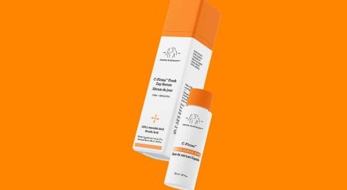 Drunk Elephant makes TikTok debut with new C-Firma Fresh Day Serum