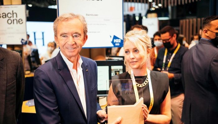 À Viva Technology, LVMH récompense le livestream commercial de Bambuser