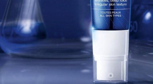 Uriage selects Aptar's Evoclassic pump on the Neopac tube