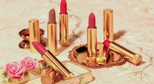 Meiyume adds a recyclable lipstick case to their aluminium packaging range