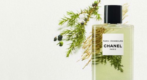 Chanel et Sulapac développent des capots de parfums bio-sourcés