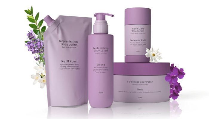 Amcor expands refill packaging portfolio for beauty and personal care